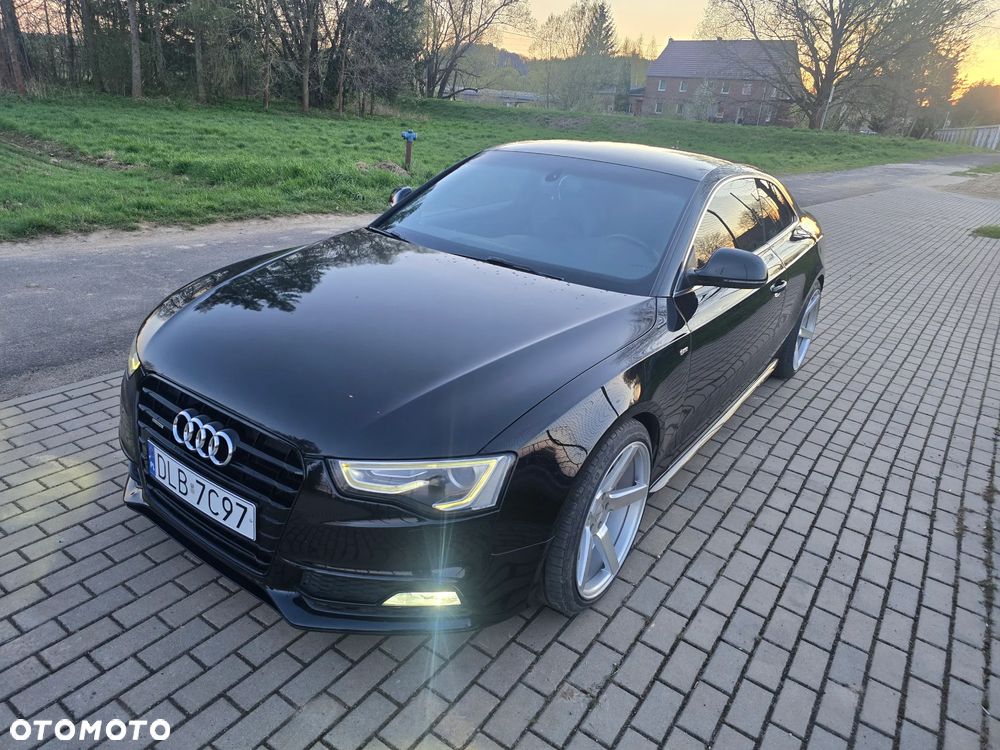 Audi A5 Coupé 3.0 TDI Quattro S tronic - 7