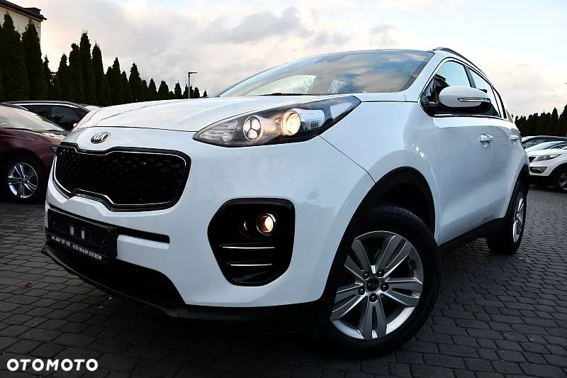 Kia Sportage 1.6 GDI L 2WD - 2