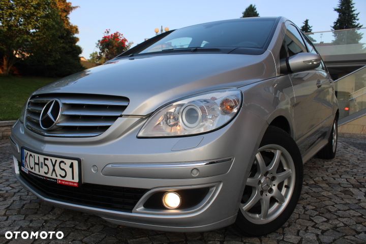 Mercedes-Benz Klasa B 180 CDI Special Edition - 2
