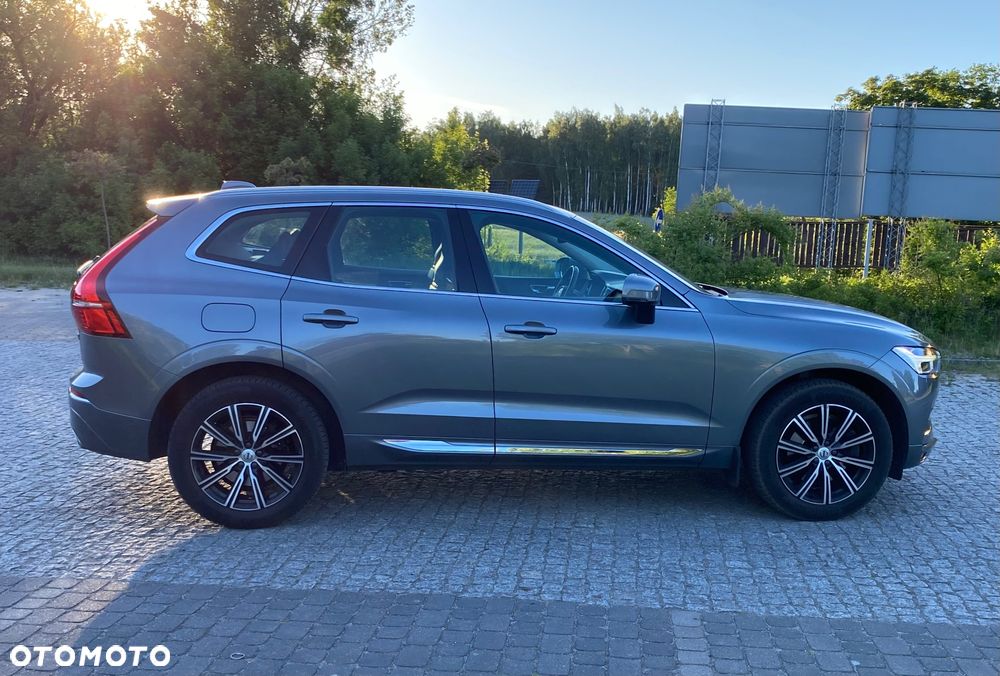 Volvo XC 60 D4 Geartronic Linje Inscription - 7