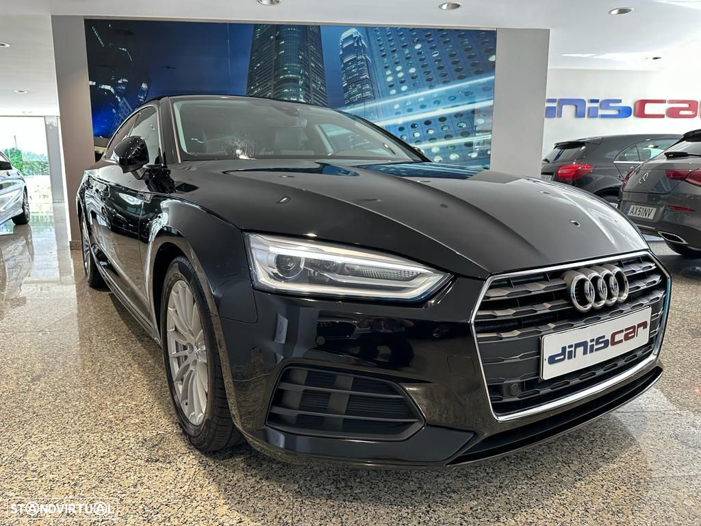 Audi A5 Sportback 2.0 TDi Sport S tronic - 2