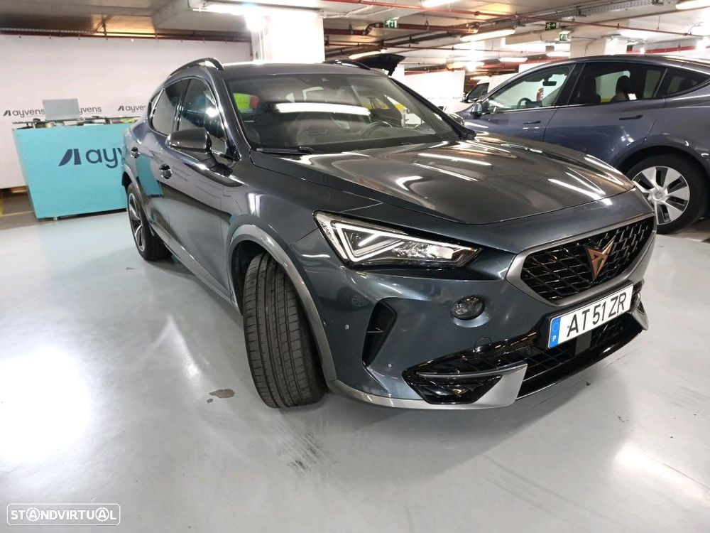 Cupra Formentor 2.0 TDI - 5