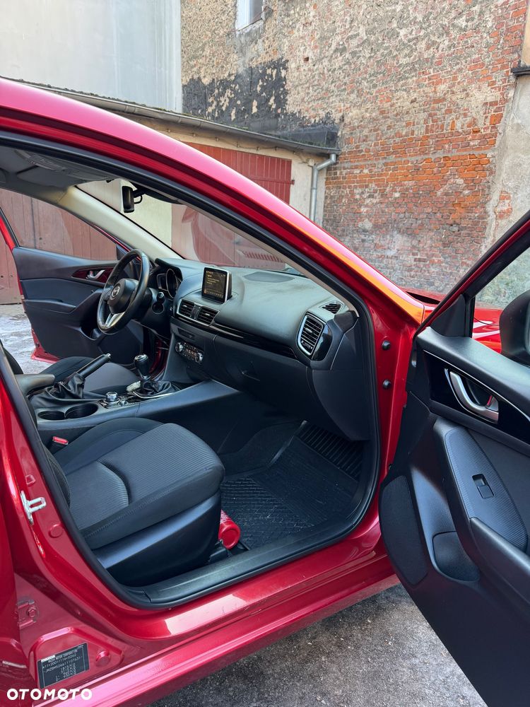 Mazda 3 SKYACTIV-G 120 Center-Line - 8