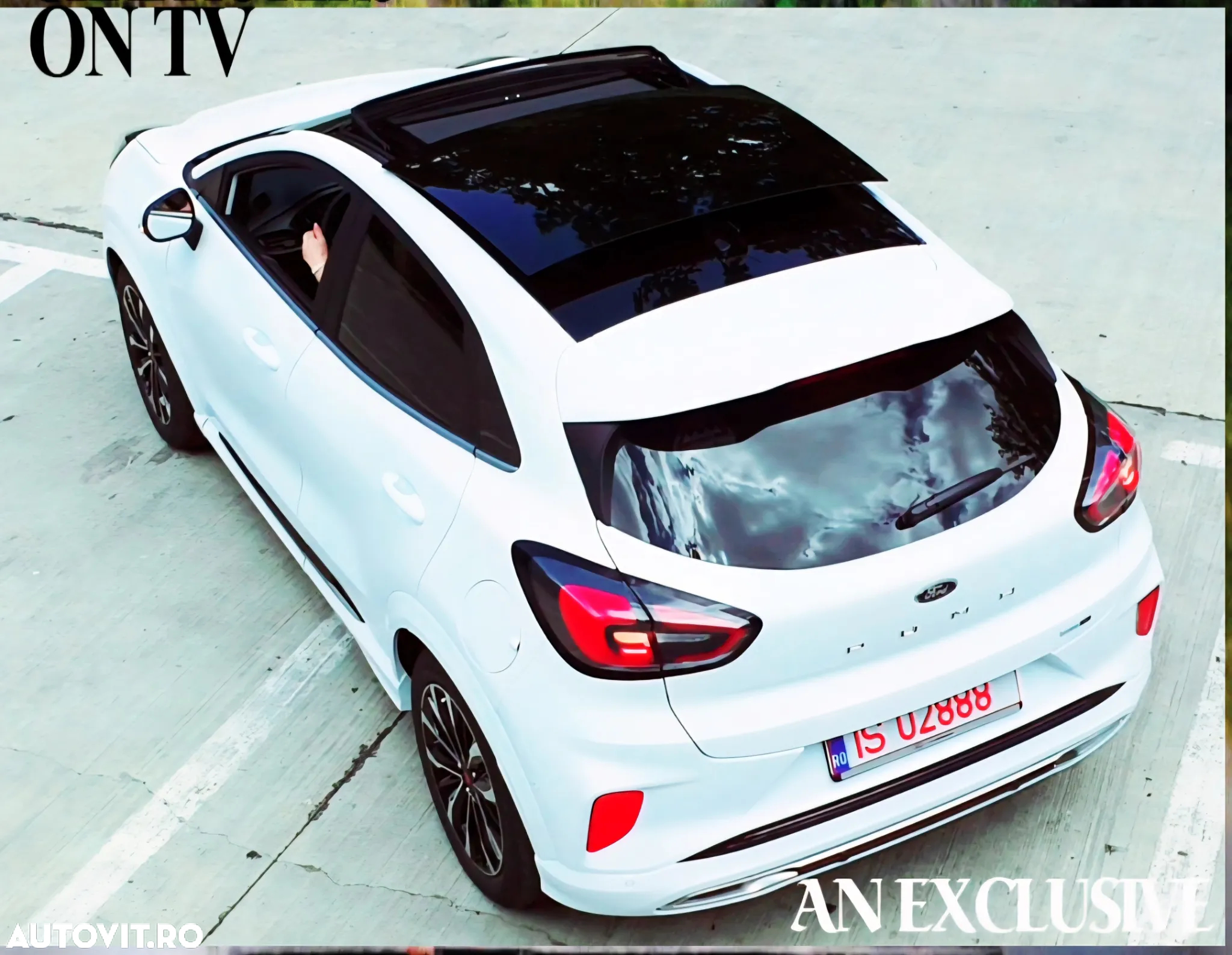 Ford Puma 1.0 EcoBoost MHEV Aut. ST Line Vignale - 20