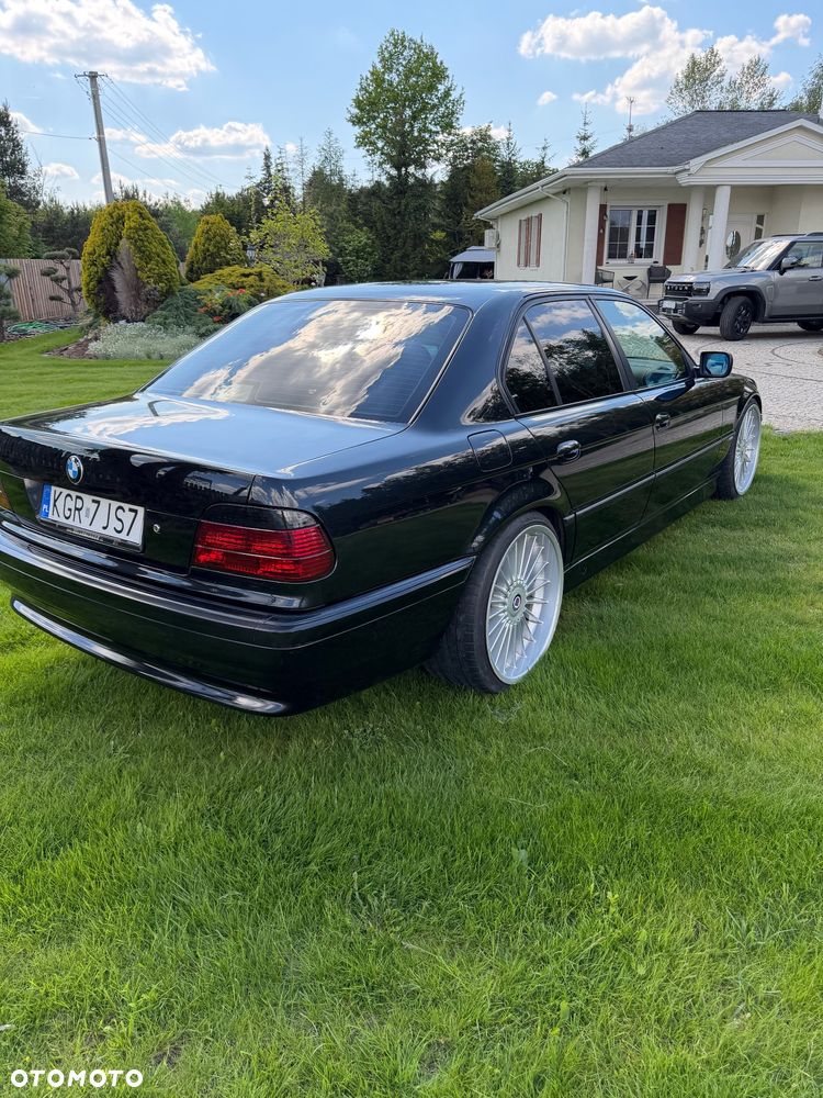 BMW Seria 7 - 23