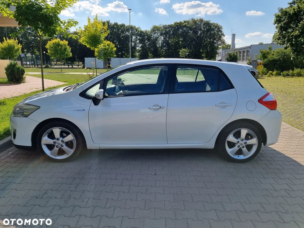 Toyota Auris 1.8 Life - 16