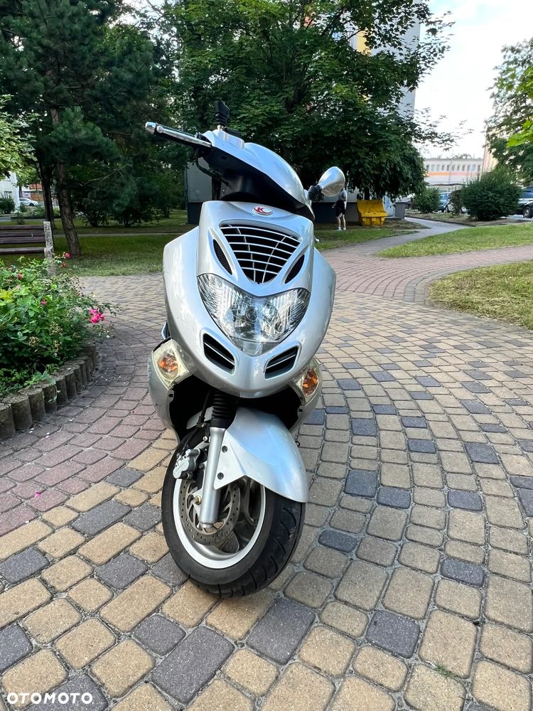 Kymco Bet & Win - 4