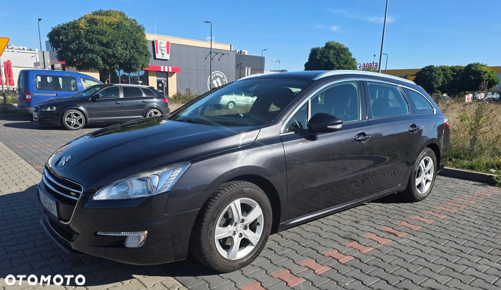 Peugeot 508 1.6 e-HDi Active S&S - 2