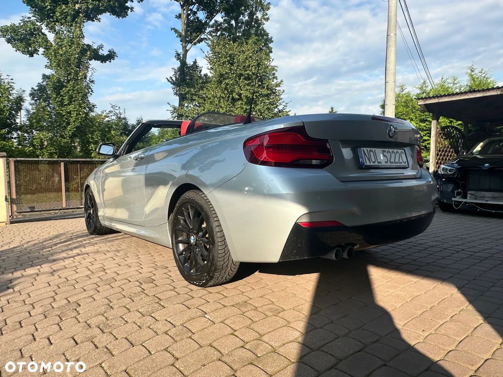 BMW Seria 2 228i Cabrio - 8
