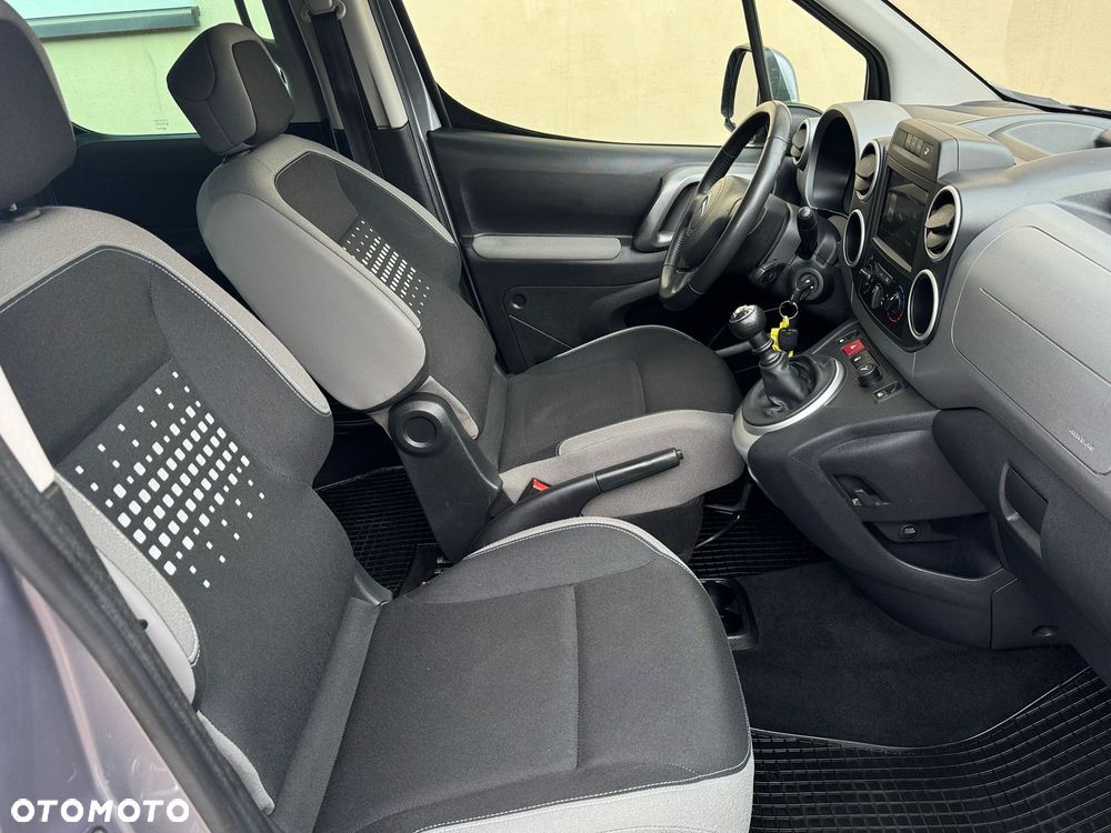 Citroën Berlingo Multispace BlueHDi 120 S&S SELECTION - 23