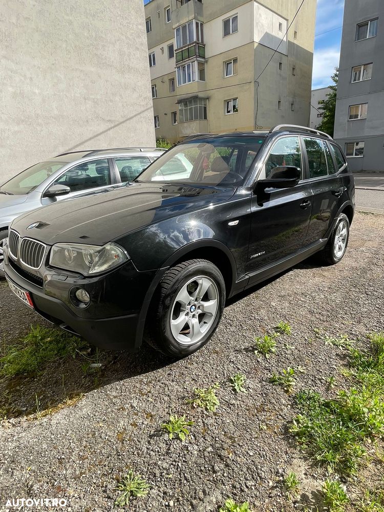 BMW X3 xDrive20d - 4