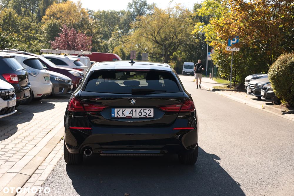 BMW Seria 1 - 5