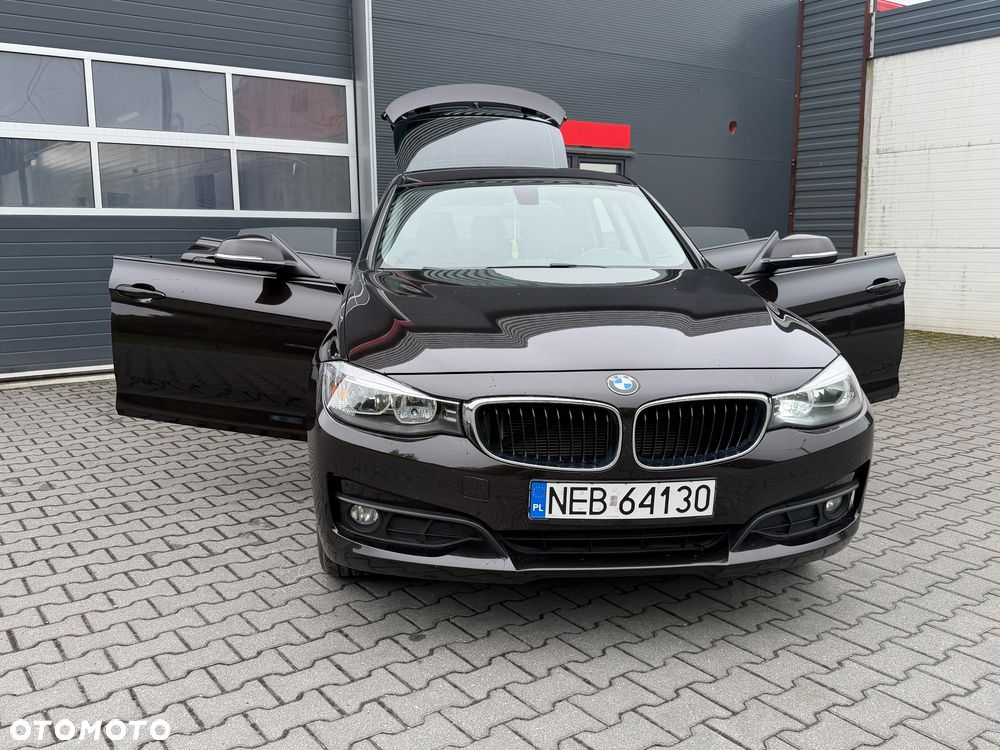 BMW 3GT 318d - 11