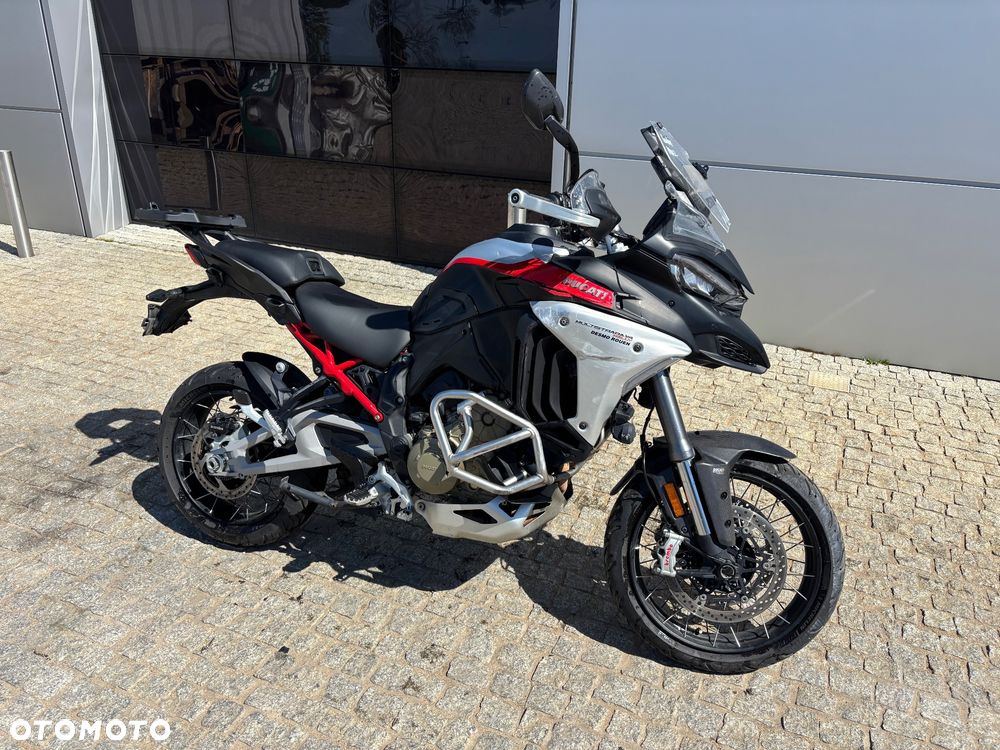 Ducati Multistrada - 2