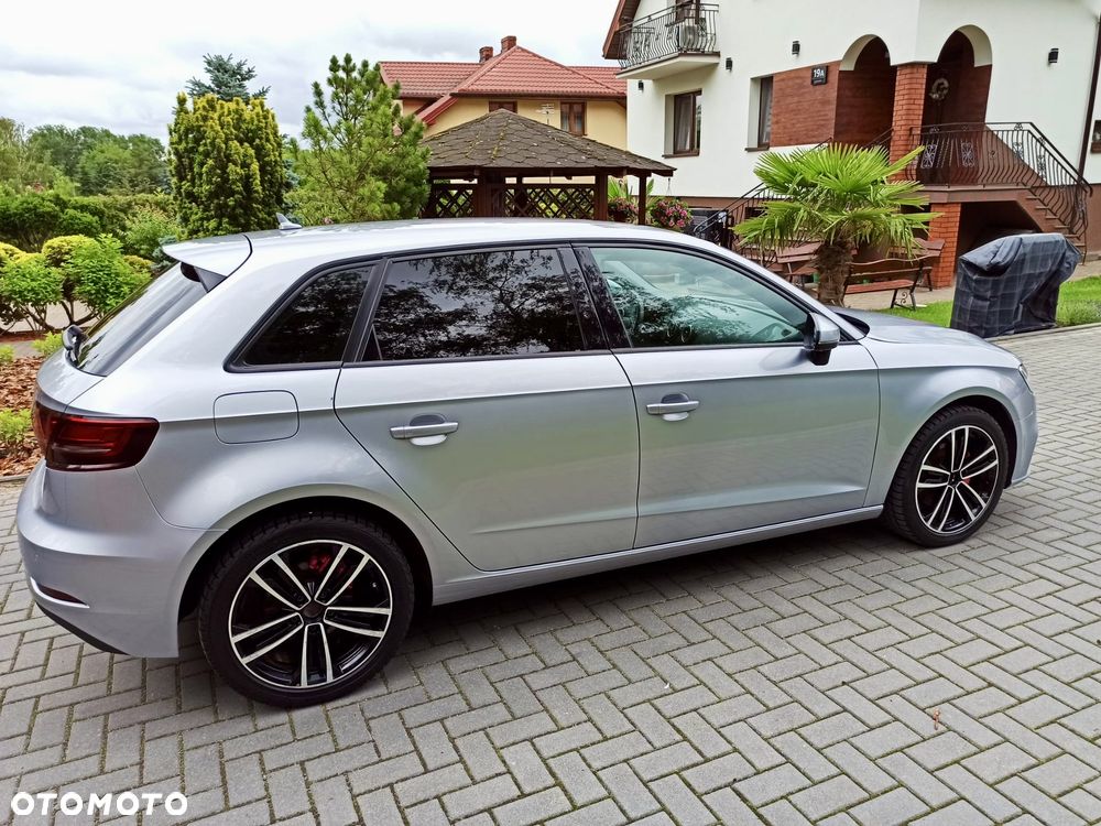 Audi A3 Sportback 30 TDI sport - 14