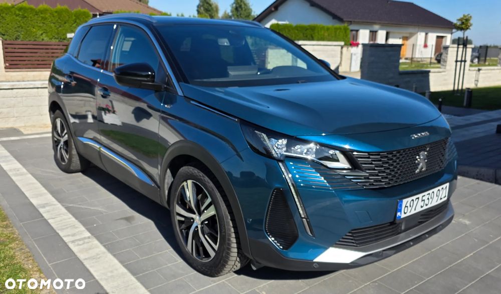 Peugeot 3008 BlueHDi 130 Stop & Start EAT8 GT - 2