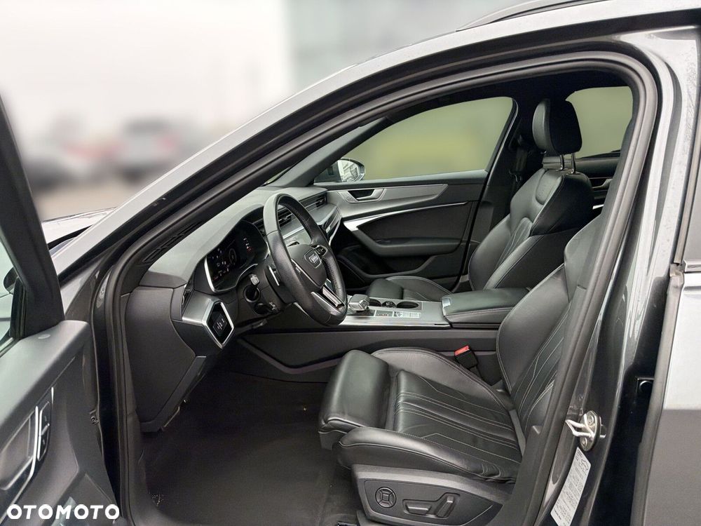 Audi A6 Avant - 11