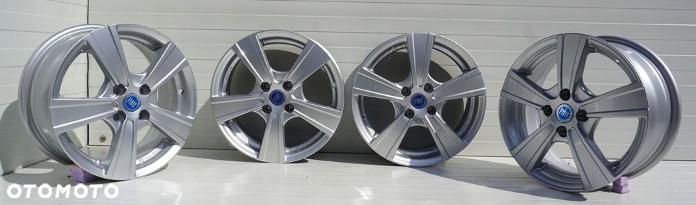 DIEWE MATTO 15" 4x98x58,1 ET35 AF43 - 2