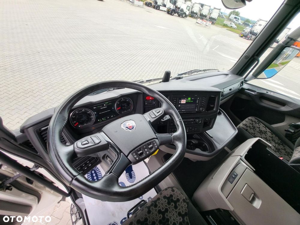 Scania R 460 A4x2EB Mega - 18