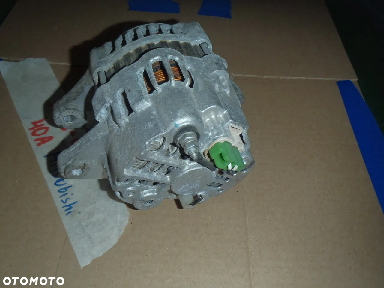 alternator aixam ligier chatenet baroder city xtoo nova ambra ginevra traktor ciagnik koparka agregat wózek widłowy agregat kubota foks lamborgini - 15