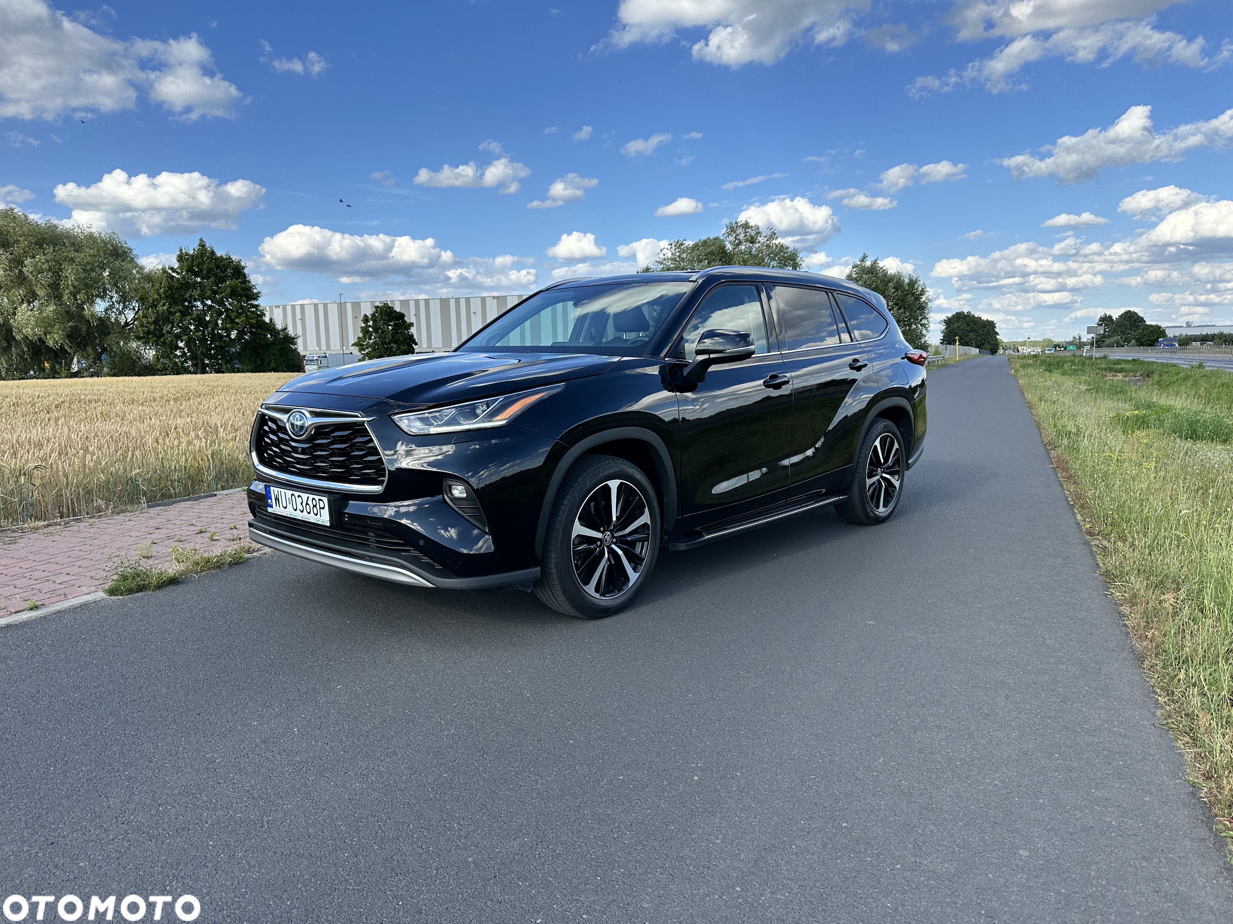 Toyota Highlander 2.5 Hybrid Executive - 1