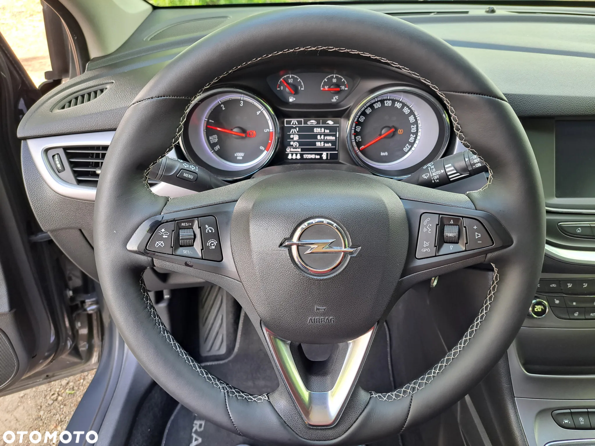 Opel Astra 1.6 D (CDTI) Start/Stop Innovation - 9