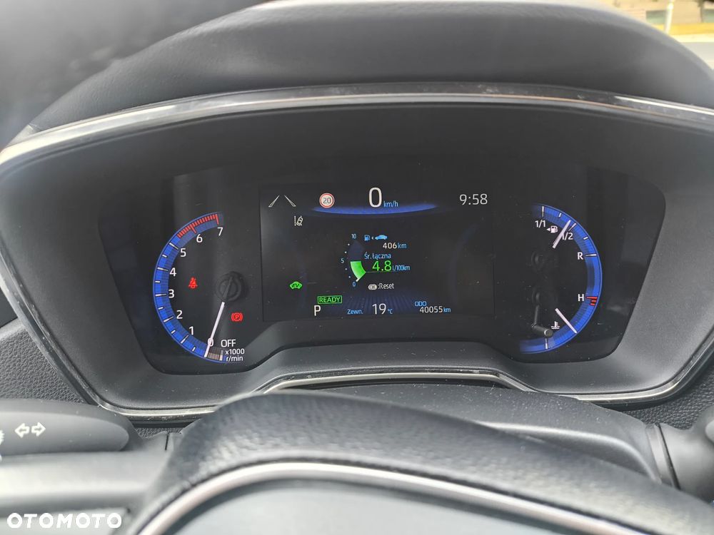 Toyota Corolla 1.8 Hybrid Comfort - 20