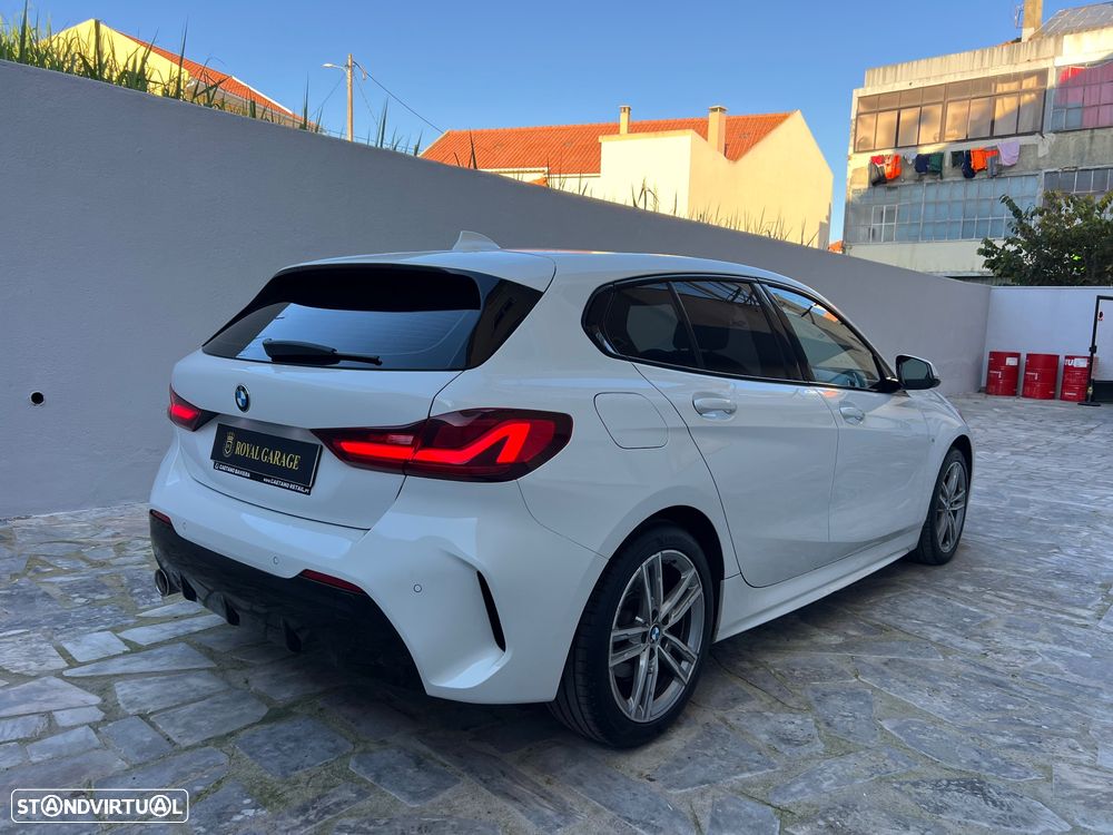 BMW 116 d Pack Desportivo M - 7