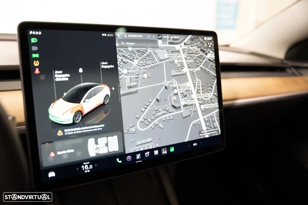 Tesla Model 3 Tração Traseira - 20