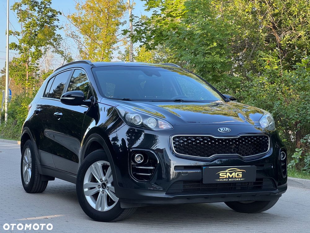 Kia Sportage 1.7 CRDI 2WD Spirit - 3