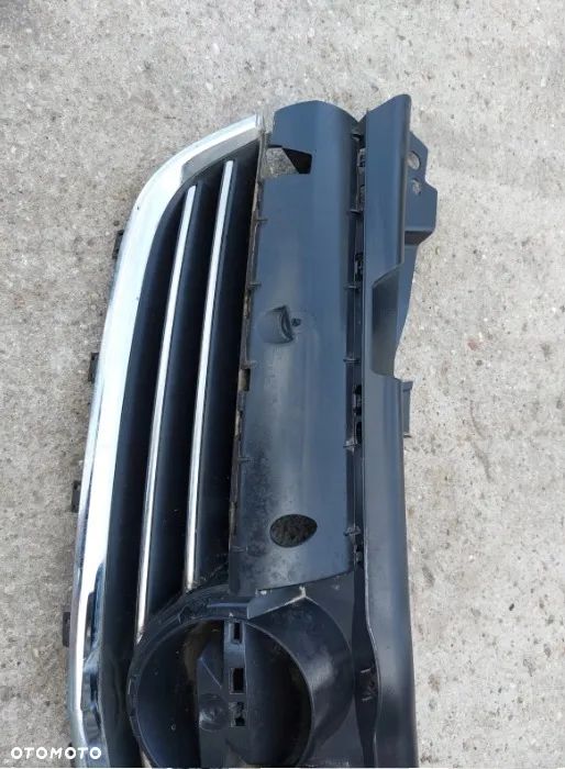 Grill atrapa zderzaka chłodnicy Opel Zafira B LIFT - 5