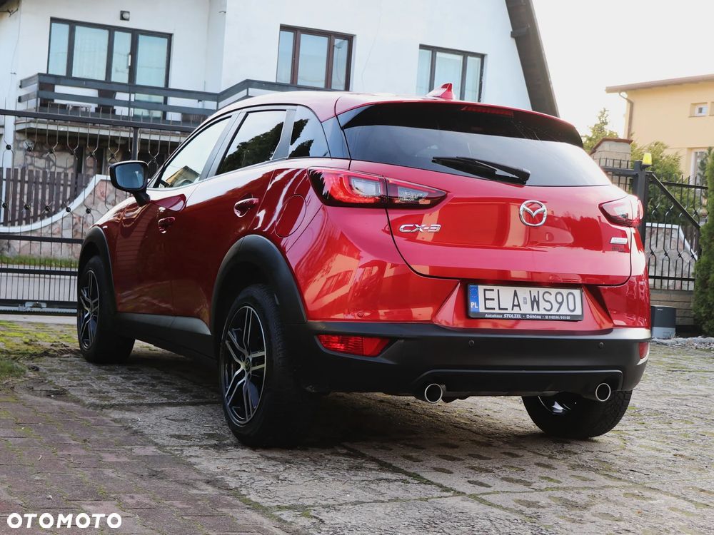 Mazda CX-3 2.0 Skypassion - 11