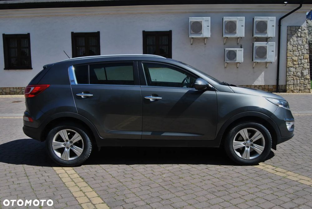 Kia Sportage 1.7 CRDI S 2WD - 15