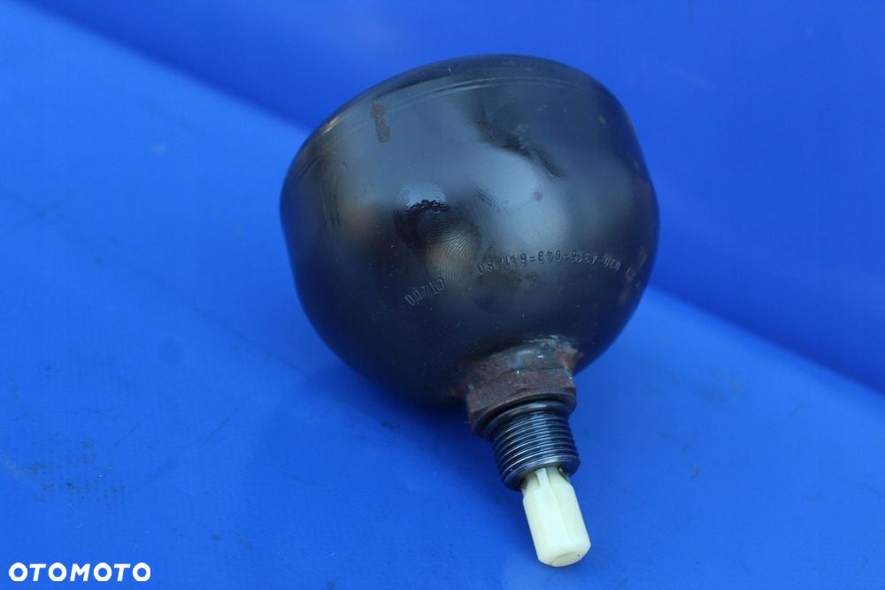 Gruszka ABC OE Mercedes W215 C215 CL CL500 R230 SL SL500 A2203270215 - 5