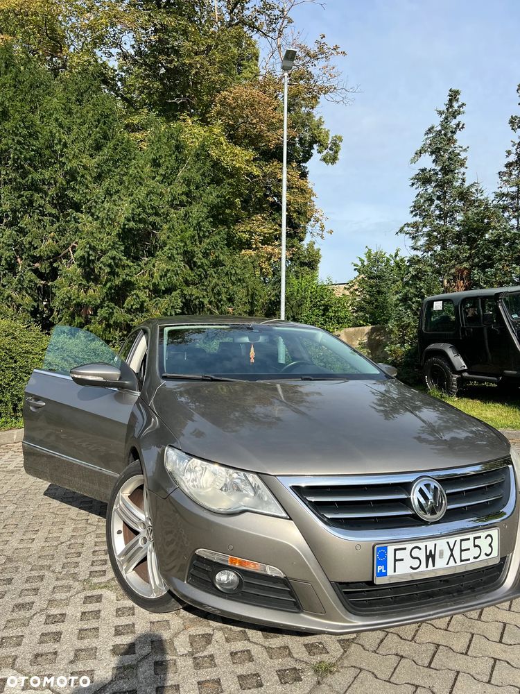 Volkswagen CC - 10