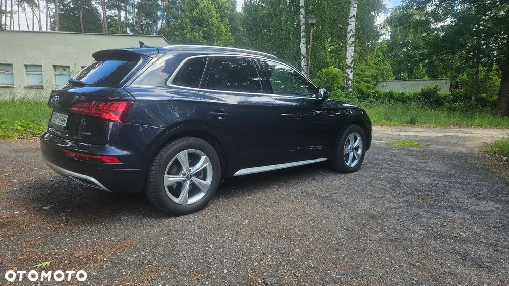 Audi Q5 50 TDI quattro tiptronic - 27