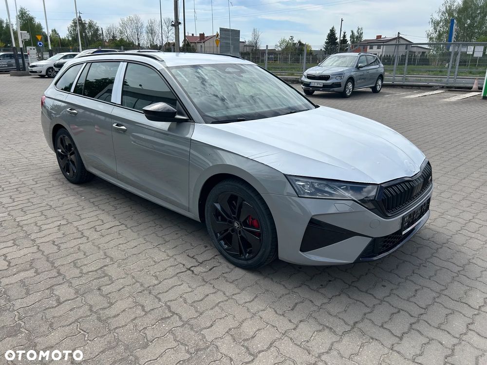 Skoda Octavia - 8