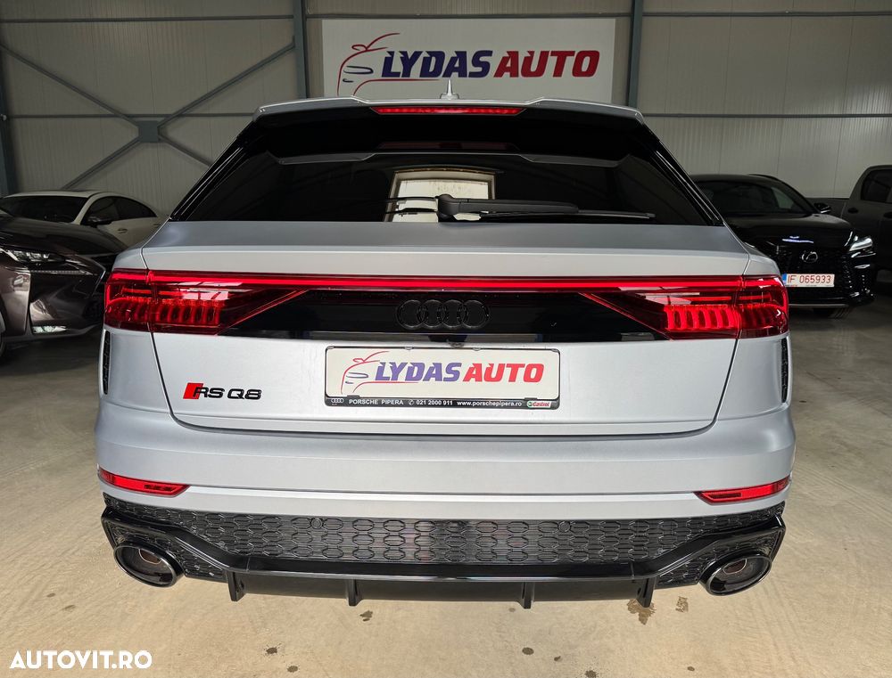 Audi RS Q8 RSQ8 4.0 TFSI quattro MHEV Tiptronic - 4