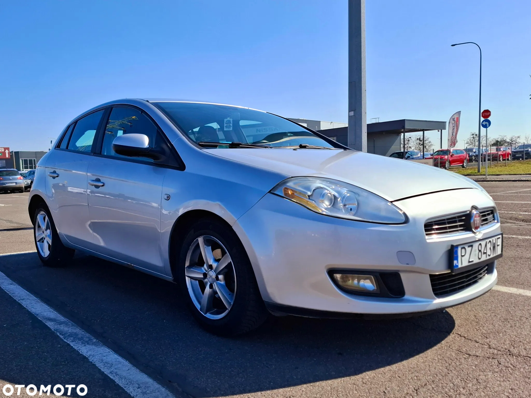 Fiat Bravo 1.9 Multijet Dynamic - 3