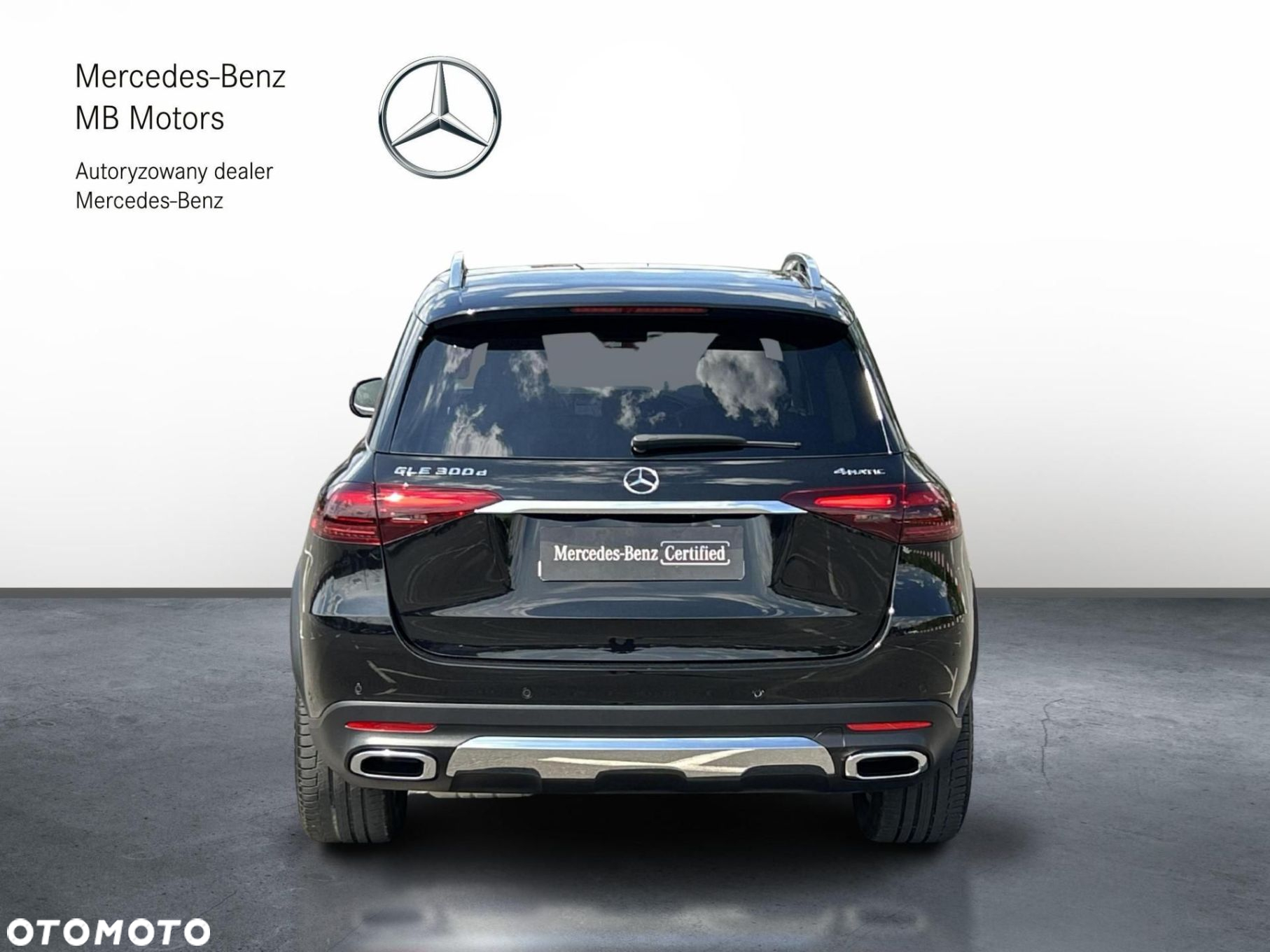 Mercedes-Benz GLE - 5