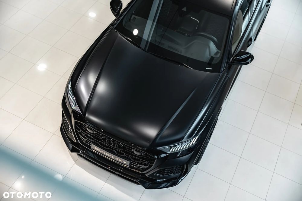 Audi RS Q8 TFSI Quattro Tiptronic - 21