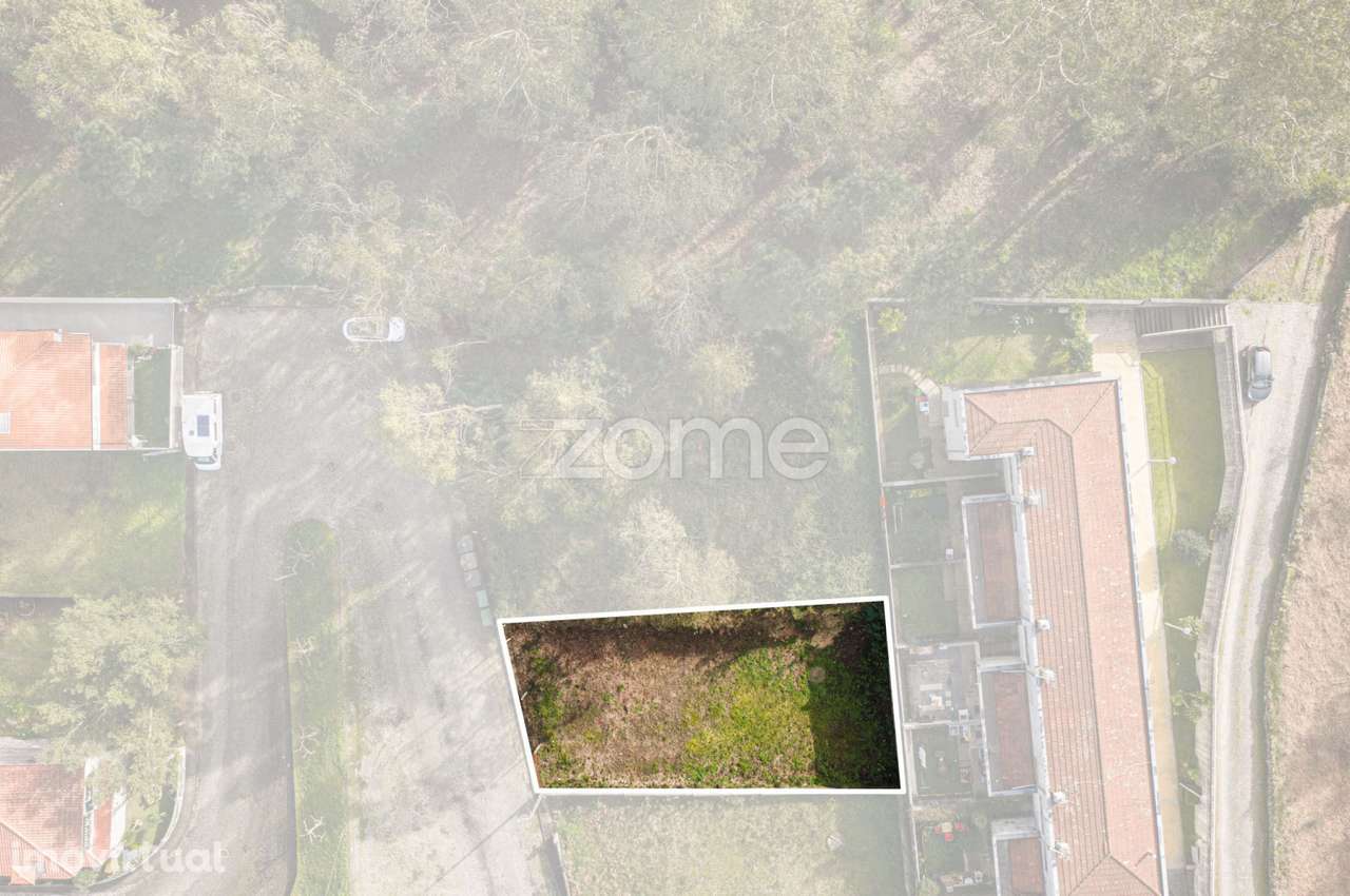 Lote Terreno com 351 m2 - Canidelo, Vila do Conde - Grande imagem: 2/15
