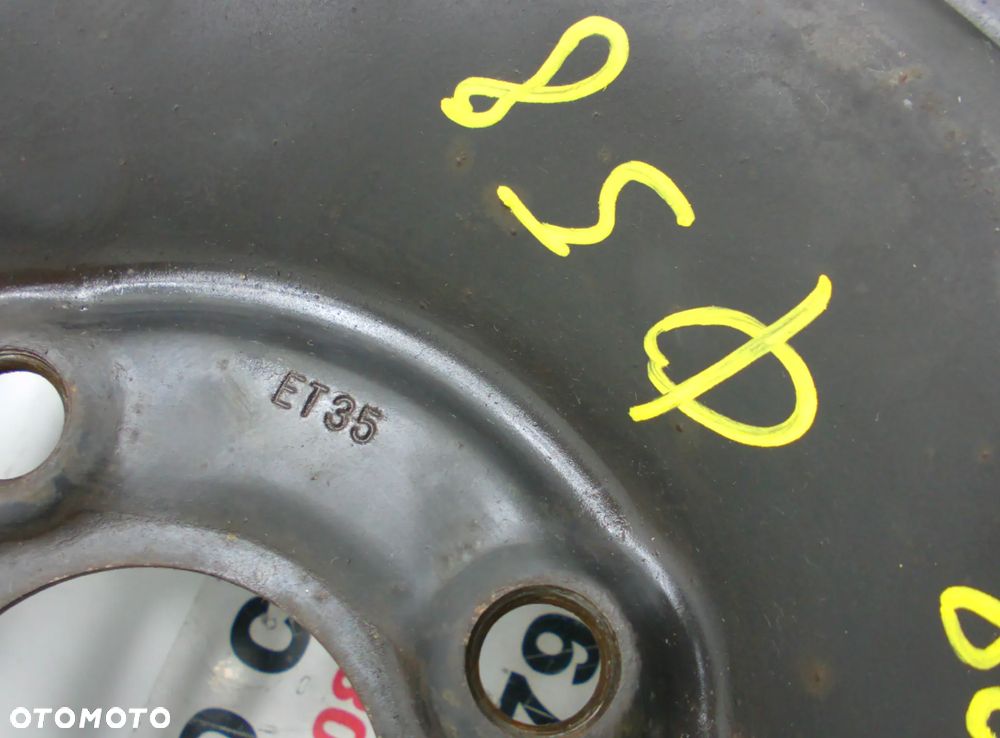 Fiat Felga Felgi Stalowe 4x98 5.5Jx14 et 35 - 5