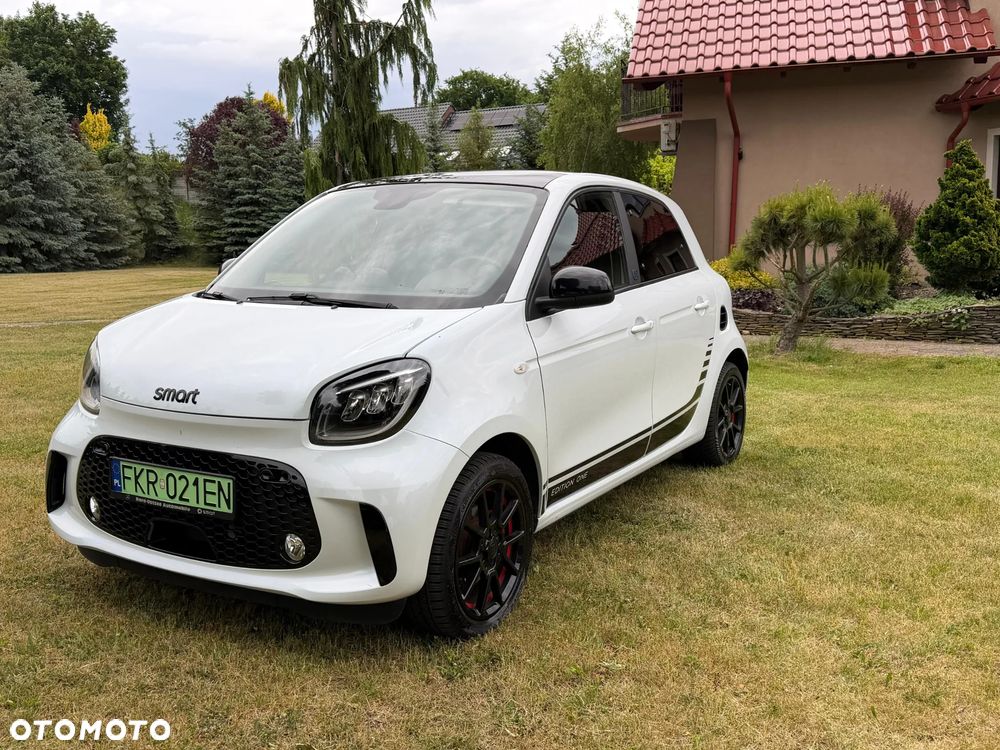 Smart Forfour electric drive - 21
