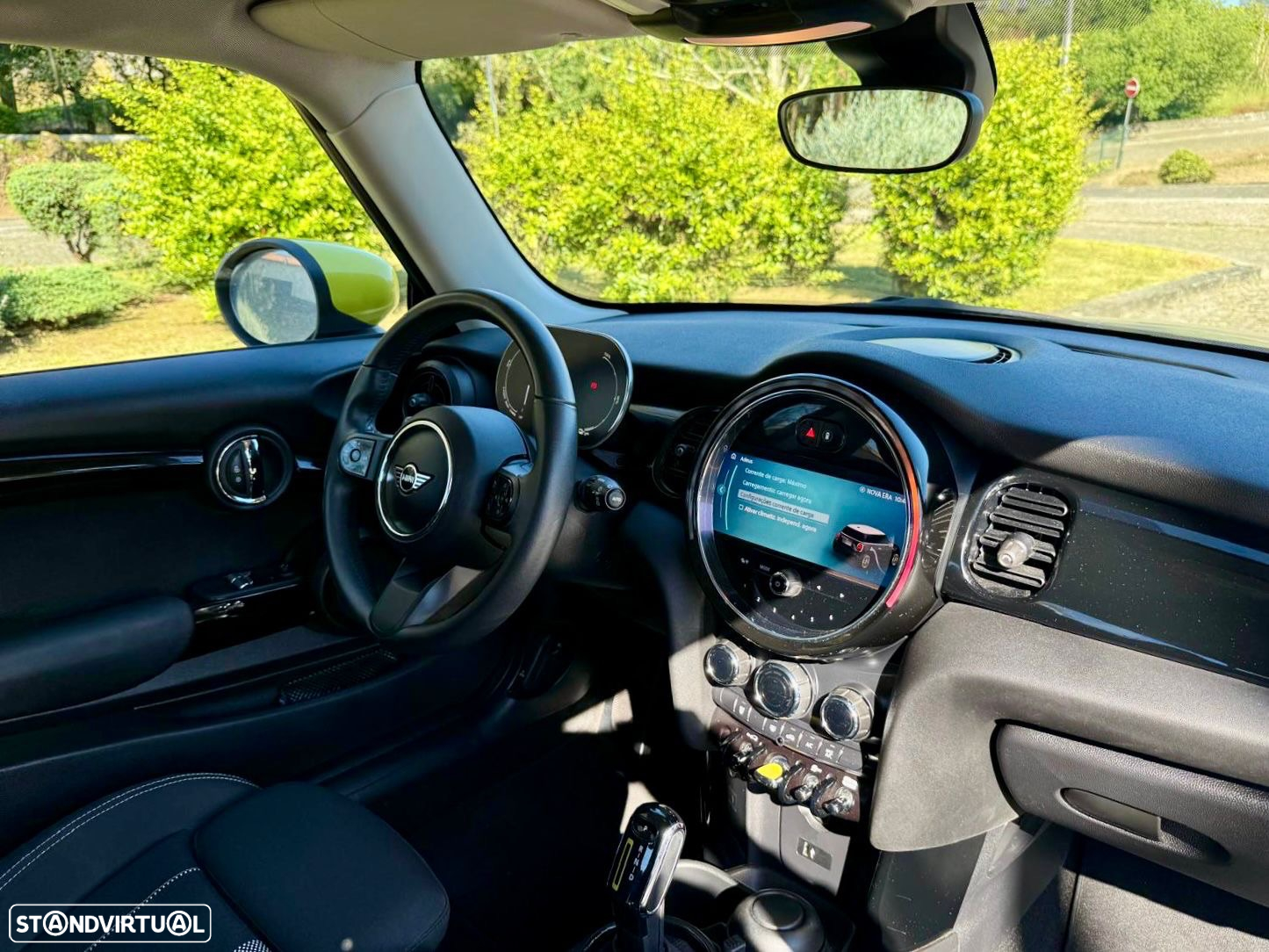 MINI 3 Portas Cooper E Classic S - 4