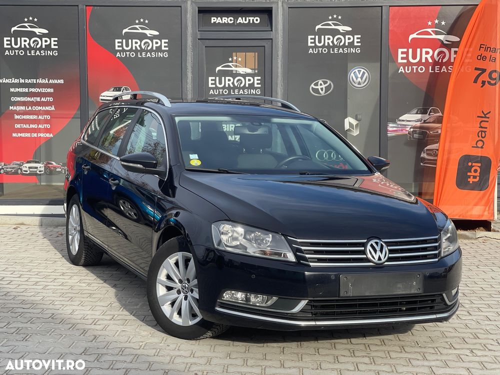 Volkswagen Passat Variant 1.6 TDI BlueMotion Technology Comfortline - 2