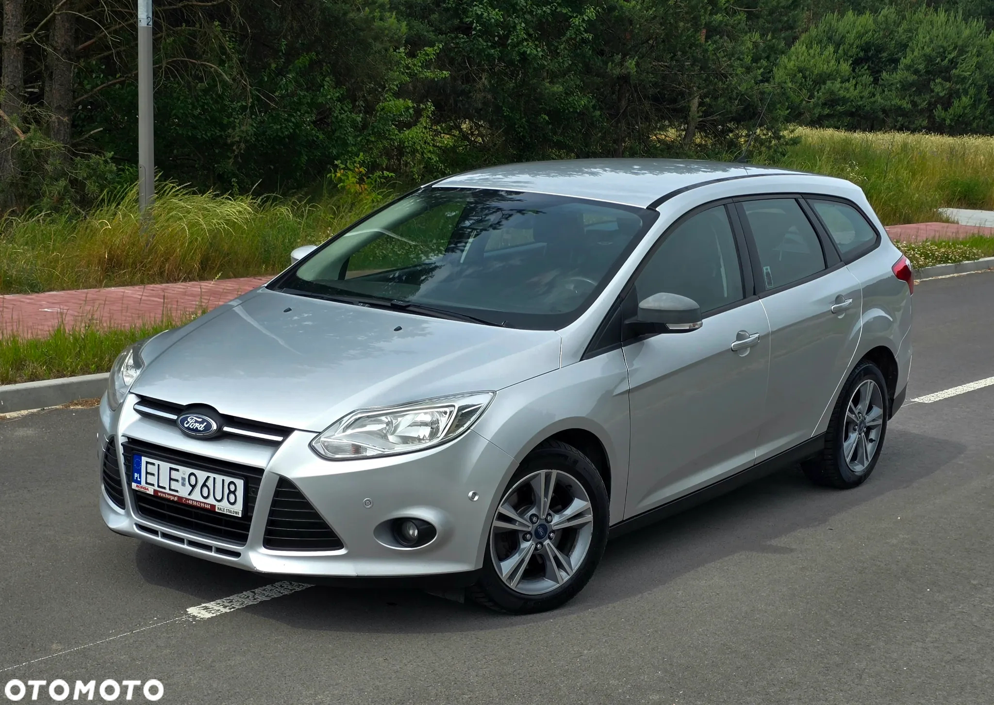 Ford Focus 2.0 TDCi Titanium MPS6 - 3