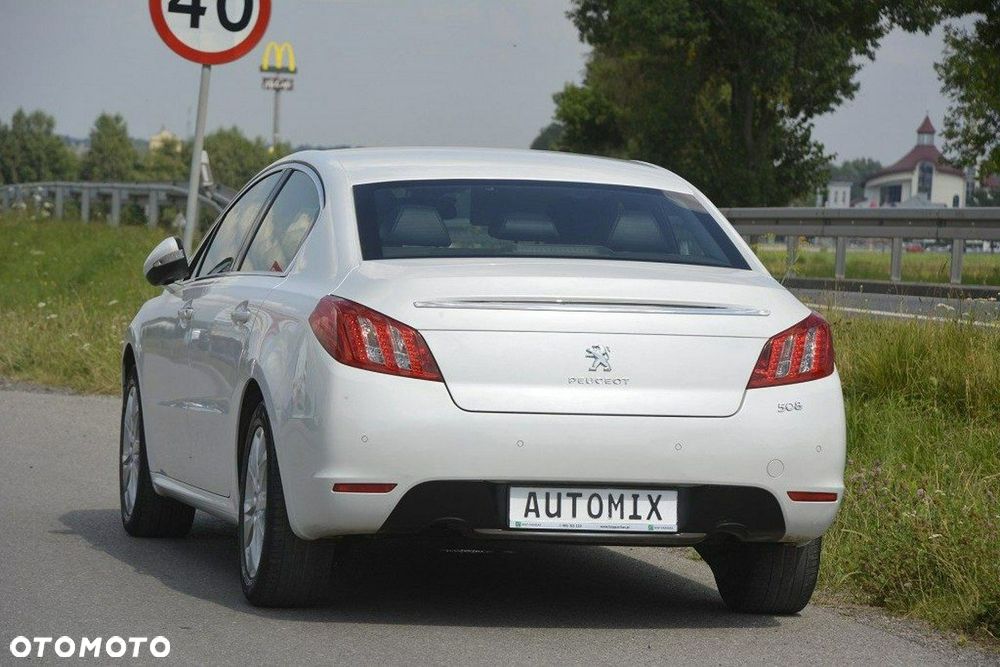 Peugeot 508 1.6 T Allure - 5