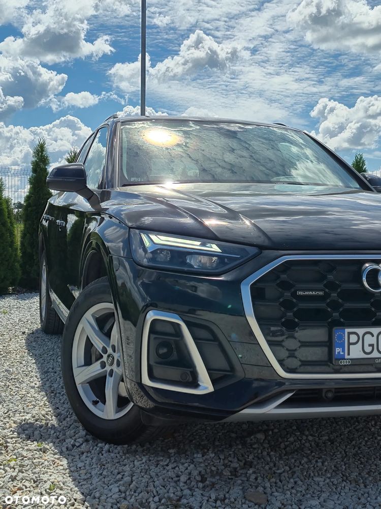 Audi Q5 40 TFSI quattro S tronic S line - 3