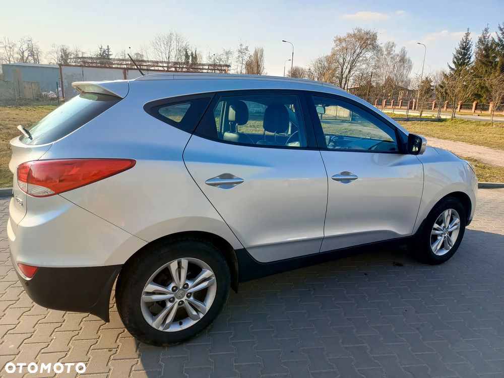 Hyundai ix35 1.6 GDI Classic 2WD - 1